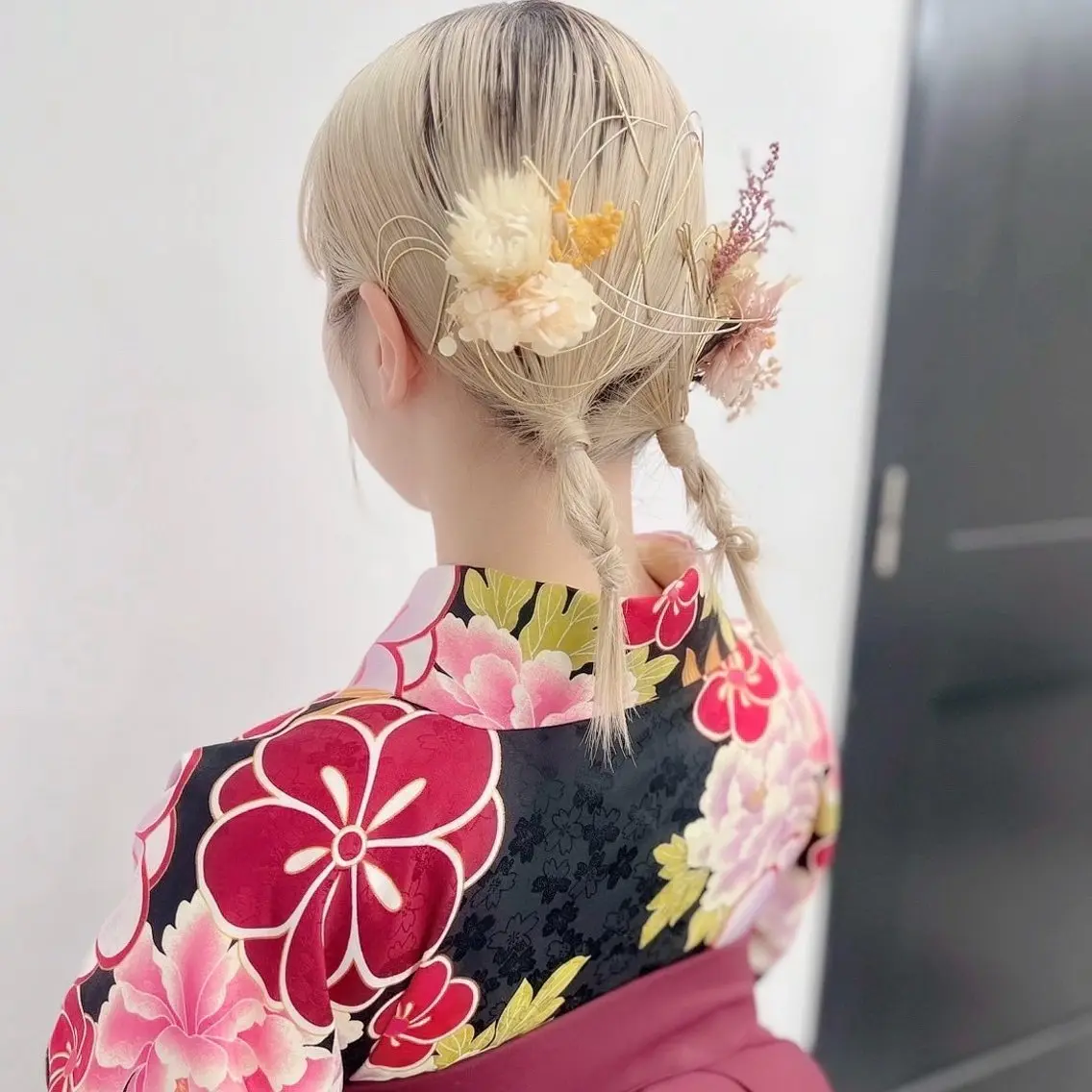 🌿椿 夢来🌿のヘアスタイル