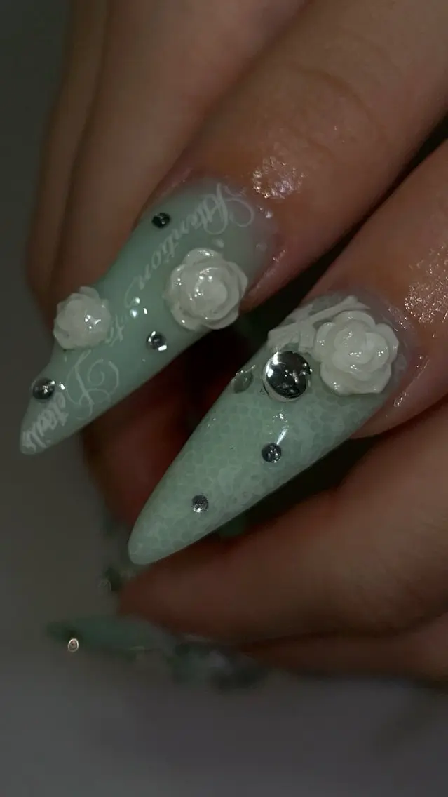 ネイル ハンドネイル Ri-e's nailのネイルデザイン