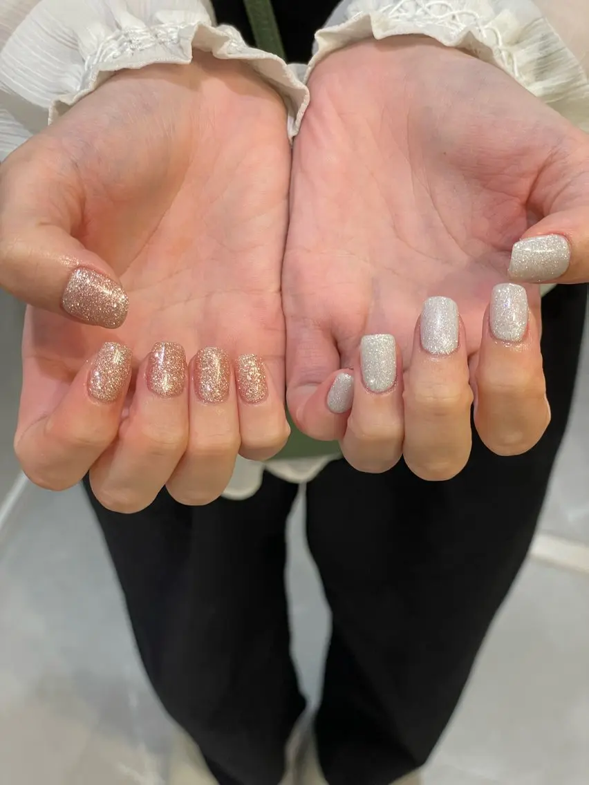 ネイル ハンドネイル clair-nail salon-Suzuのネイルデザイン