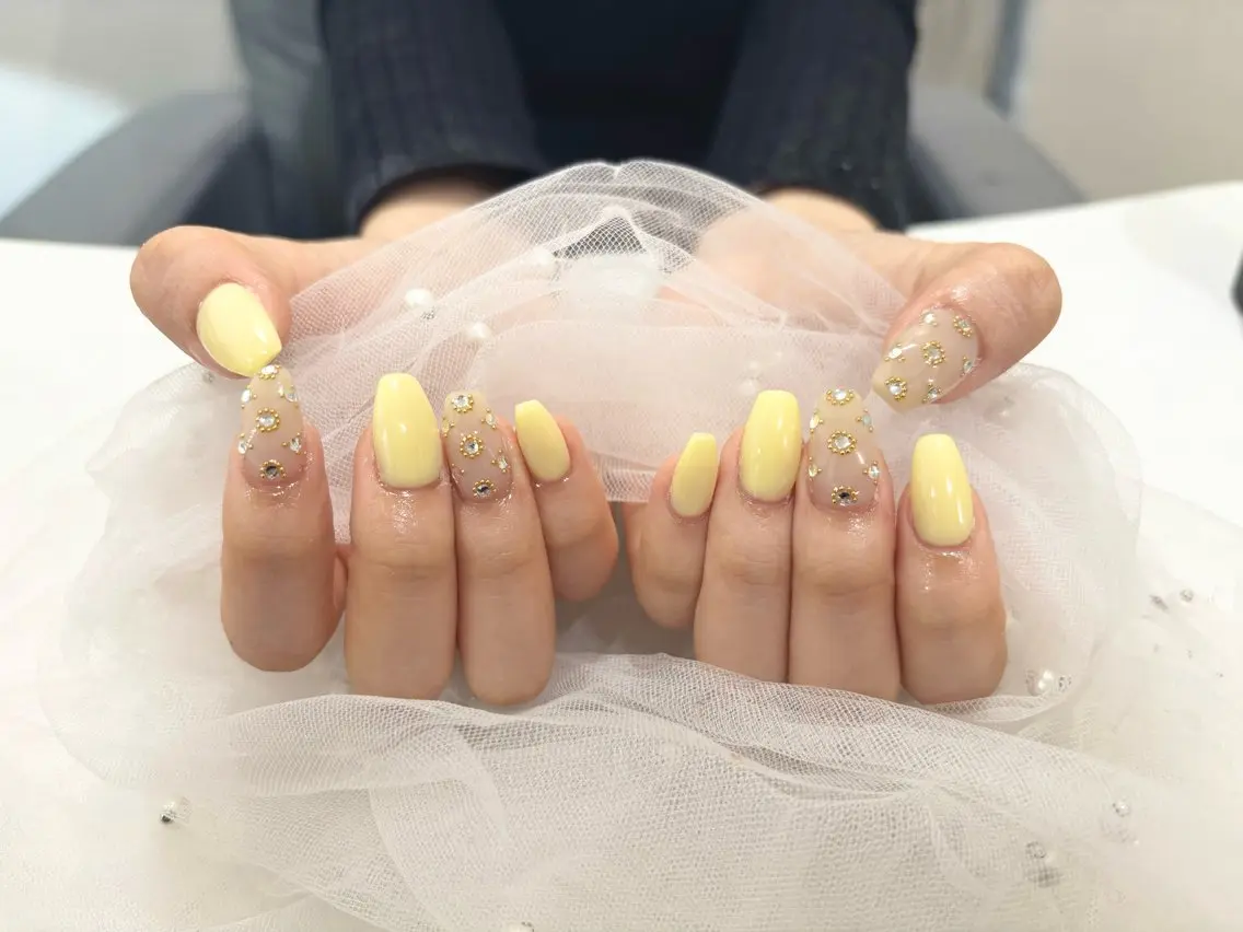 💅4本アートコース🤍フレンチご希望の方もこちらからご予約ください🤍（オフ有り）の写真