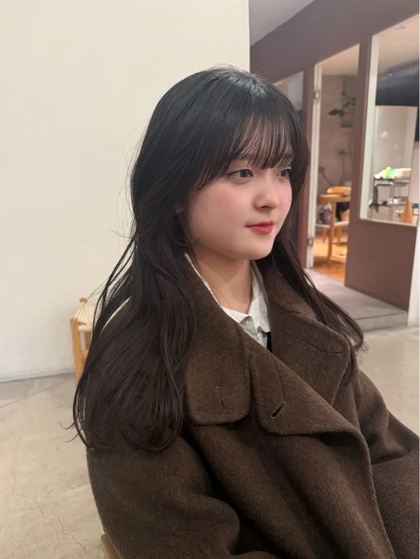 ロング yuzu / bob shortのヘアスタイル