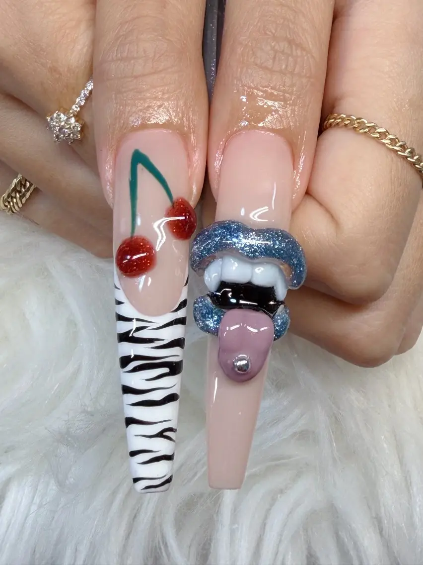 ネイル Chan nailsのネイルデザイン