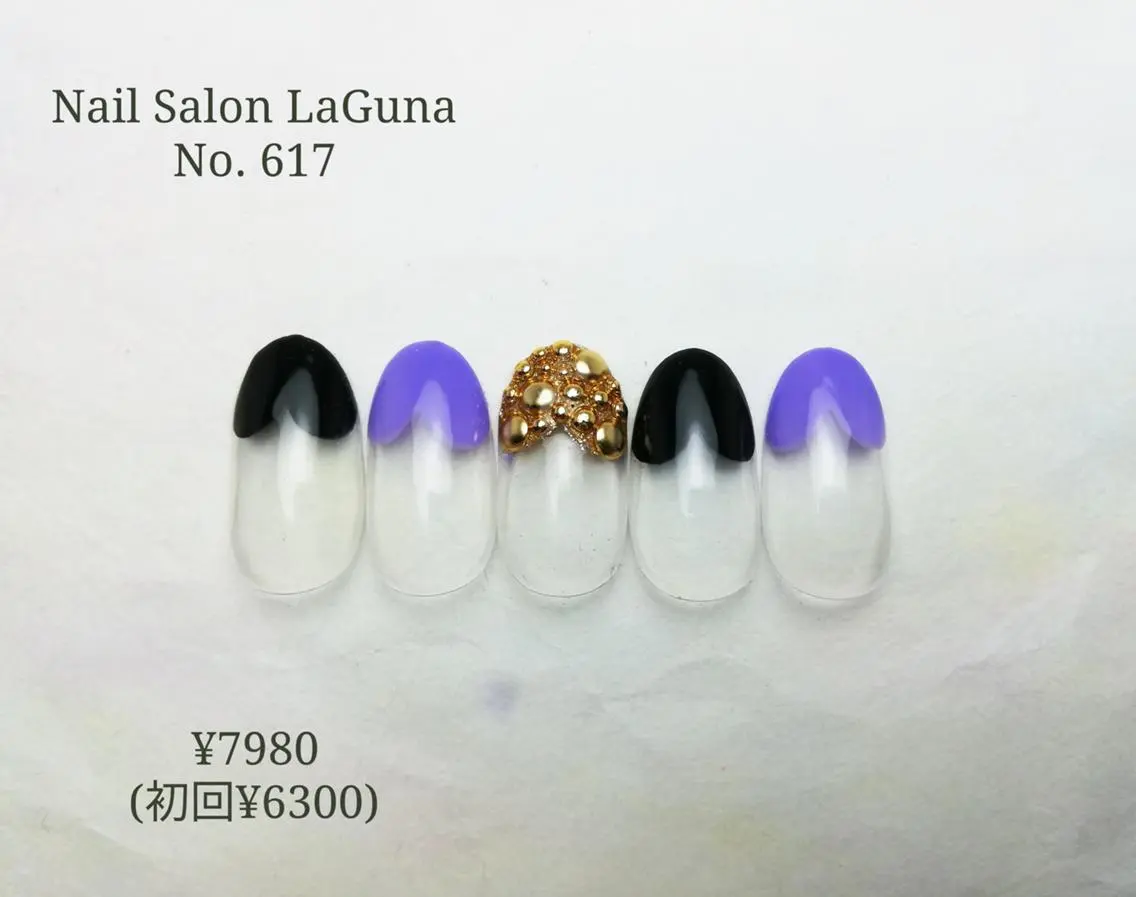ネイル Am:nail 柏 SUE（スゥ）のネイルデザイン