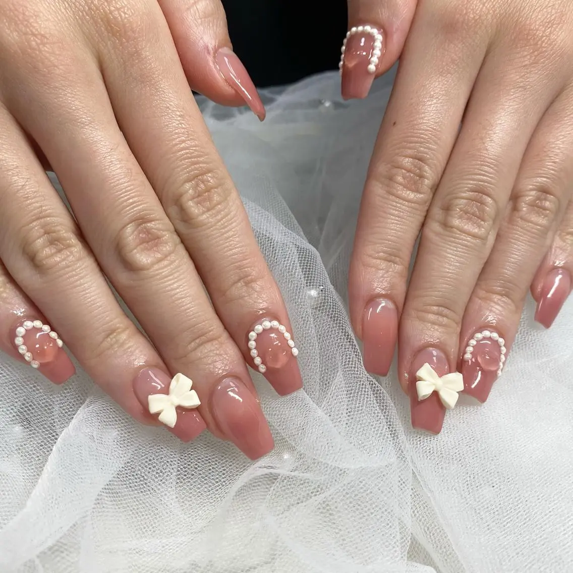 ネイル I pinknail 韓国風·持ち込み専門のネイルデザイン