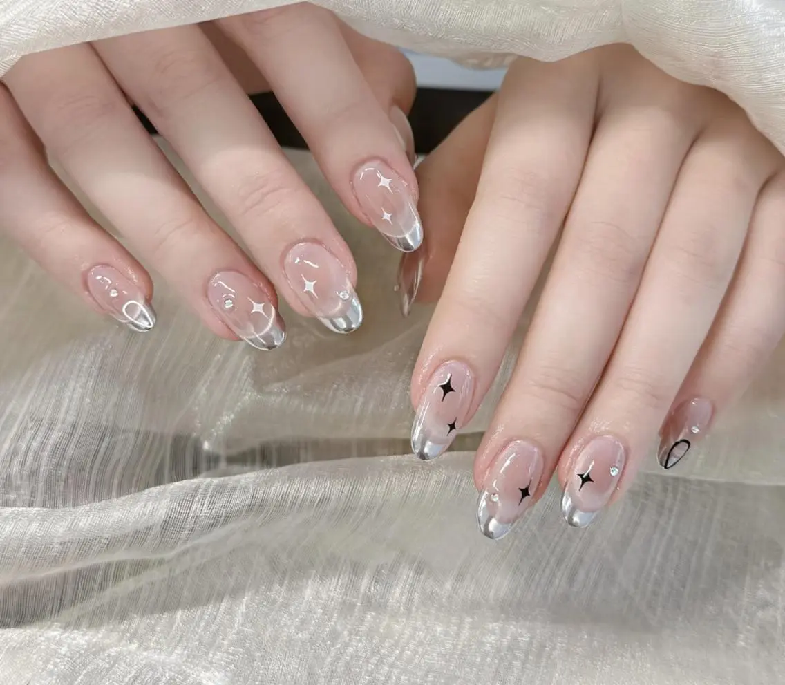 ネイル ハンドネイル 🎀 Ayaka_nailのネイルデザイン