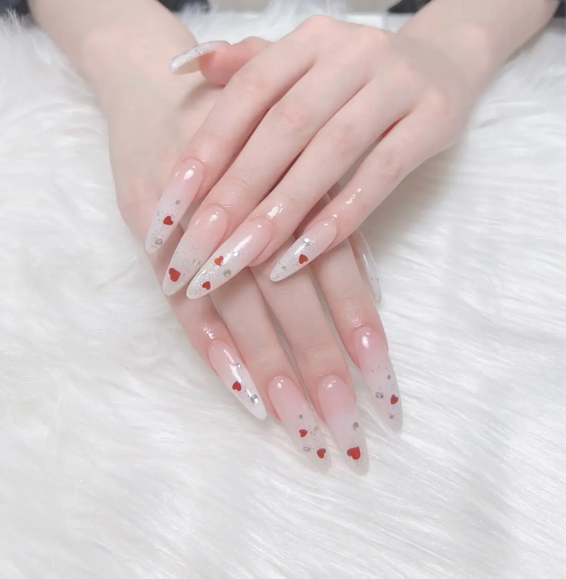 ネイル ハンドネイル uu ネイルサロン関内🌼のネイルデザイン