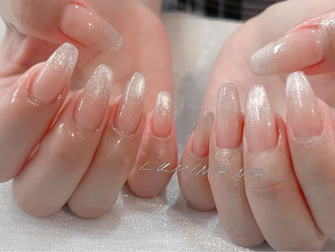 ネイル ハンドネイル ハンドケア NAILS Soraのネイルデザイン