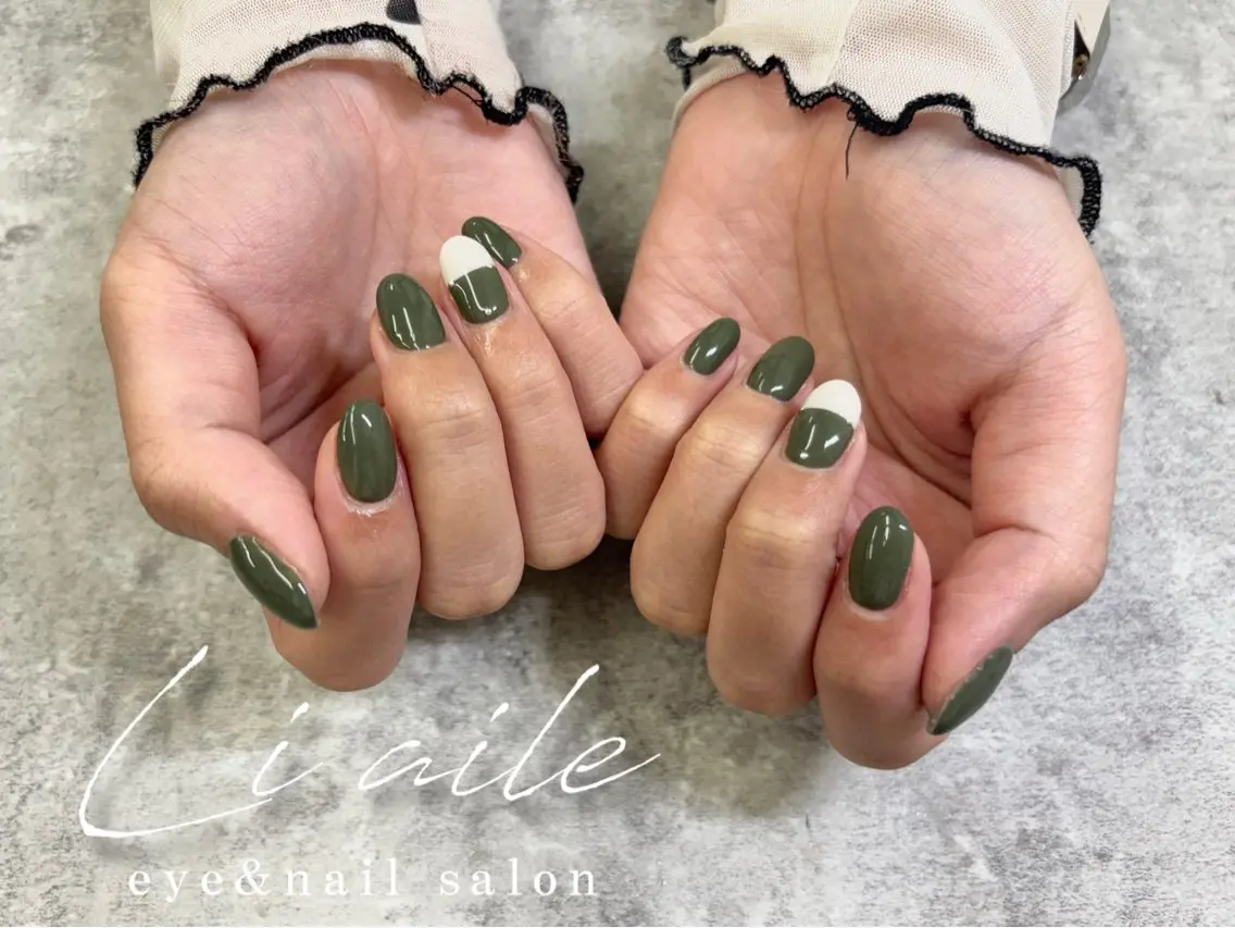 ネイル アートネイル Li aile yuuka🩰🎀のネイルデザイン