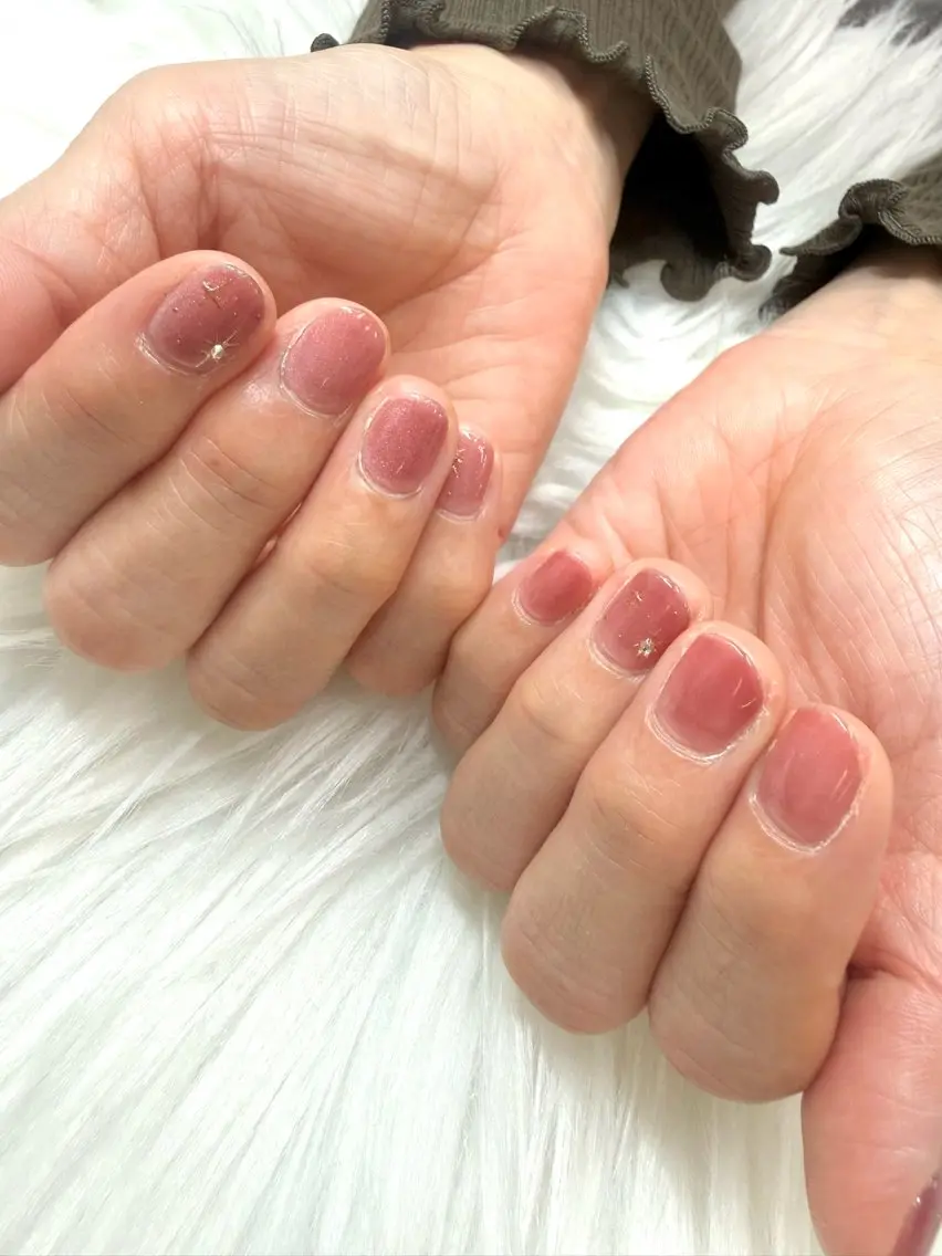 ネイル I. AYUMIのネイルデザイン
