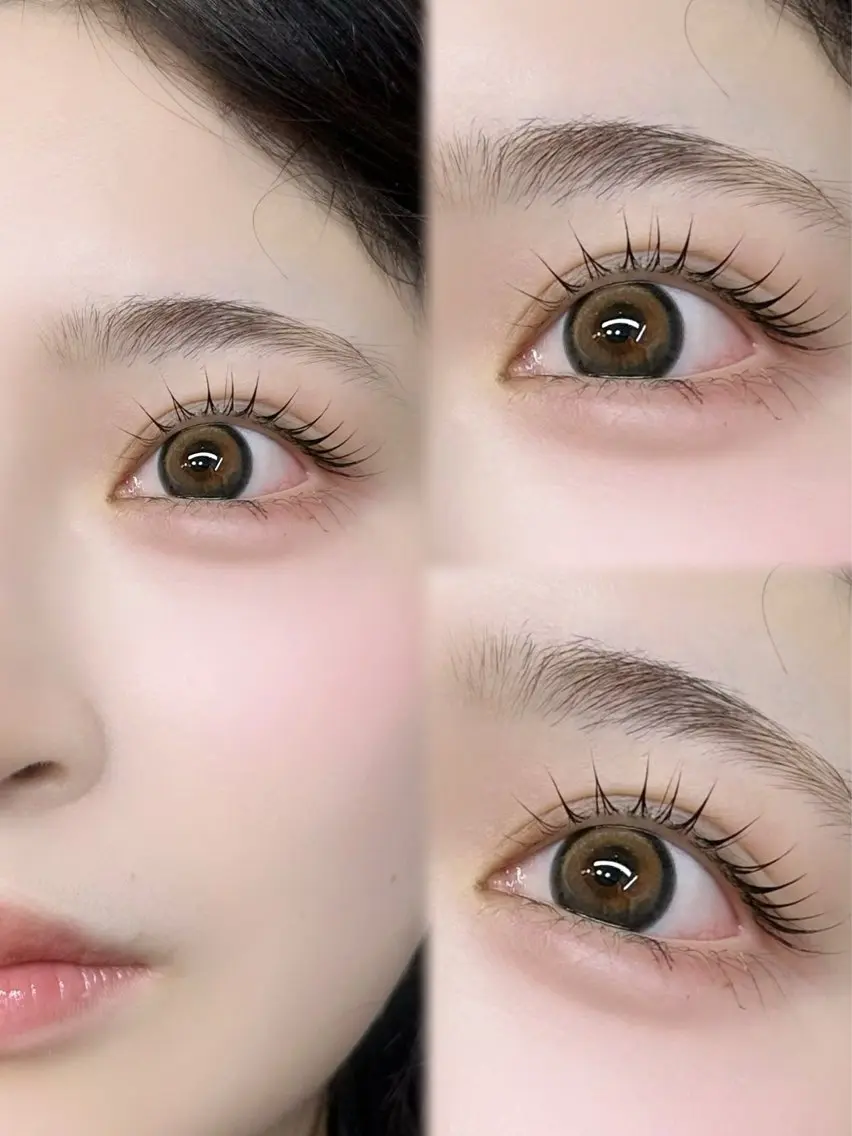 マツエク・マツパ Luminous まつげ&眉毛 専門店のマツエク・マツパデザイン