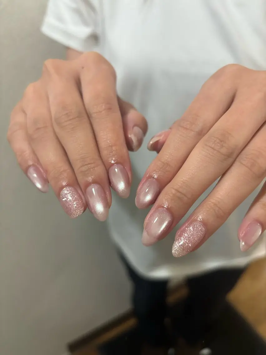 ネイル フラッシュネイル ハンドネイル nail salon Howdyのネイルデザイン