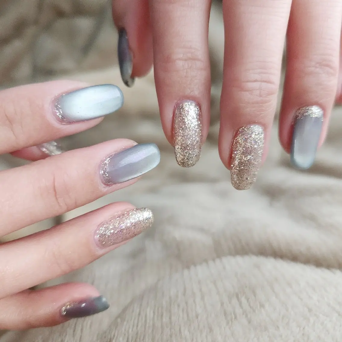 ネイル ハンドネイル K3nail   maiのネイルデザイン