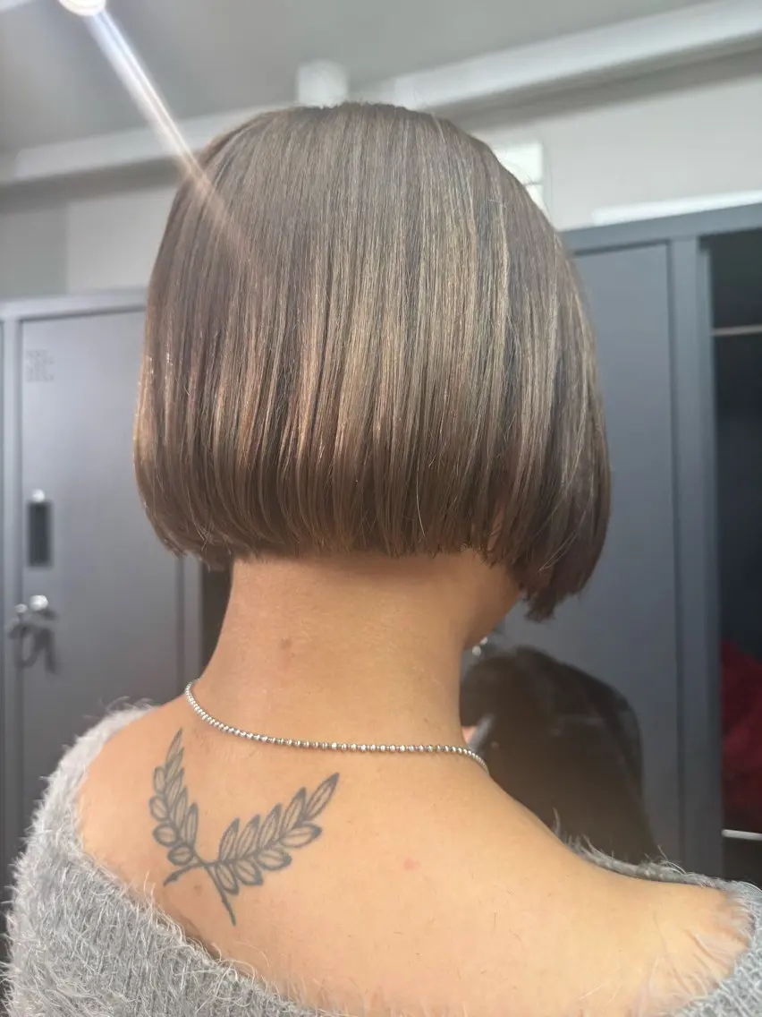 🧚🏻‍♀️似合わせボブ🧚🏻‍♀️    梅雨に向けてラクな髪型にしませんか？の写真