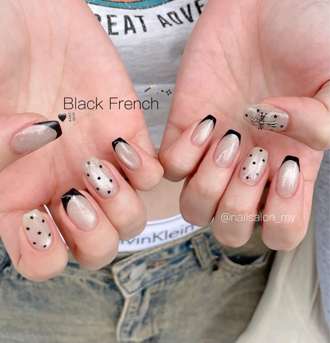 ネイル ハンドネイル NailSalon MYのネイルデザイン
