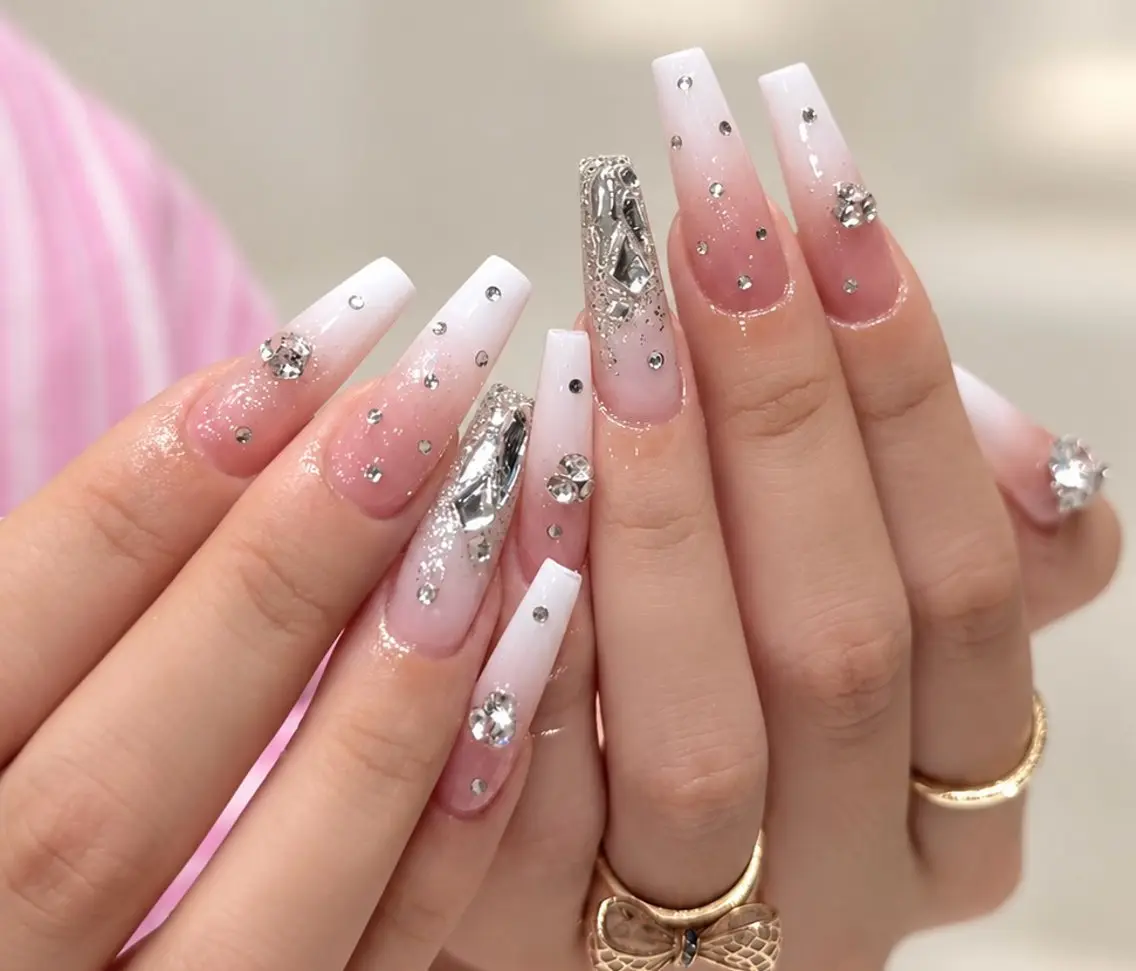 ネイル 韓国ネイル マグネットネイル 持ち込み ハンドネイル RINA Nailのネイルデザイン