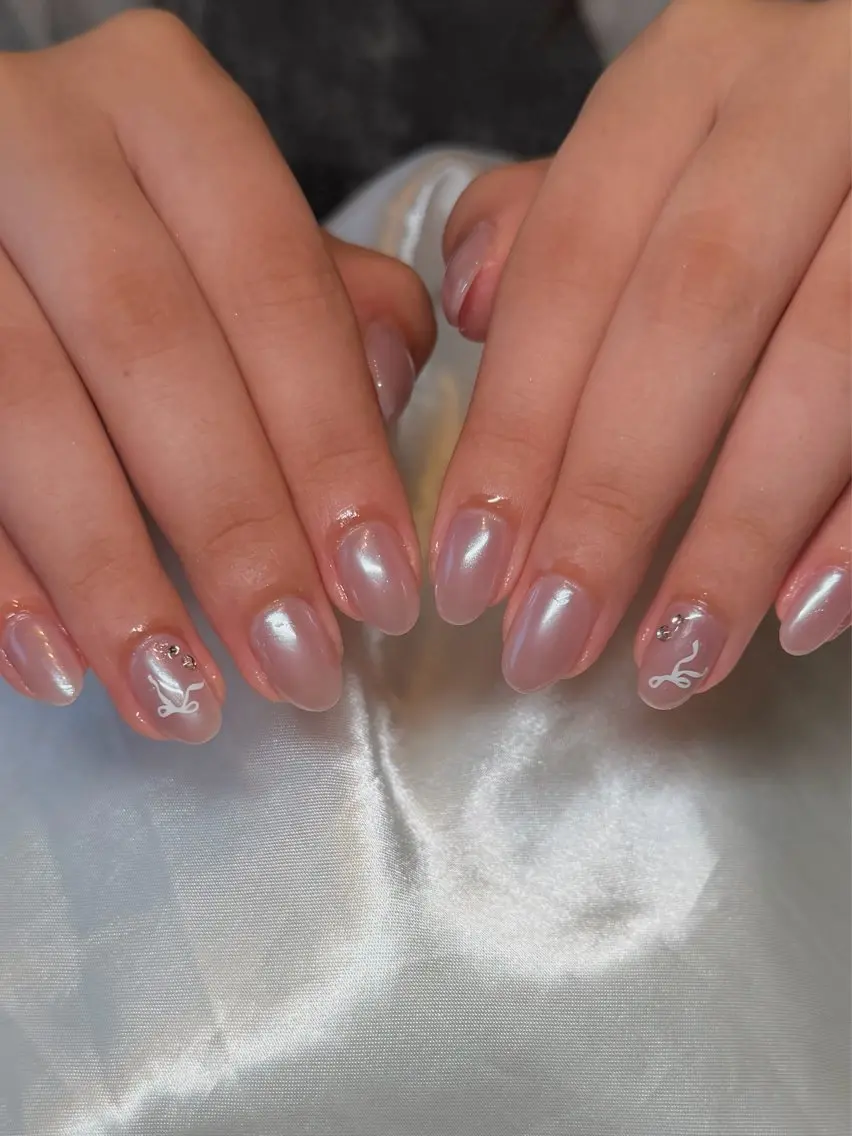ネイル ハンドネイル at Nailのネイルデザイン