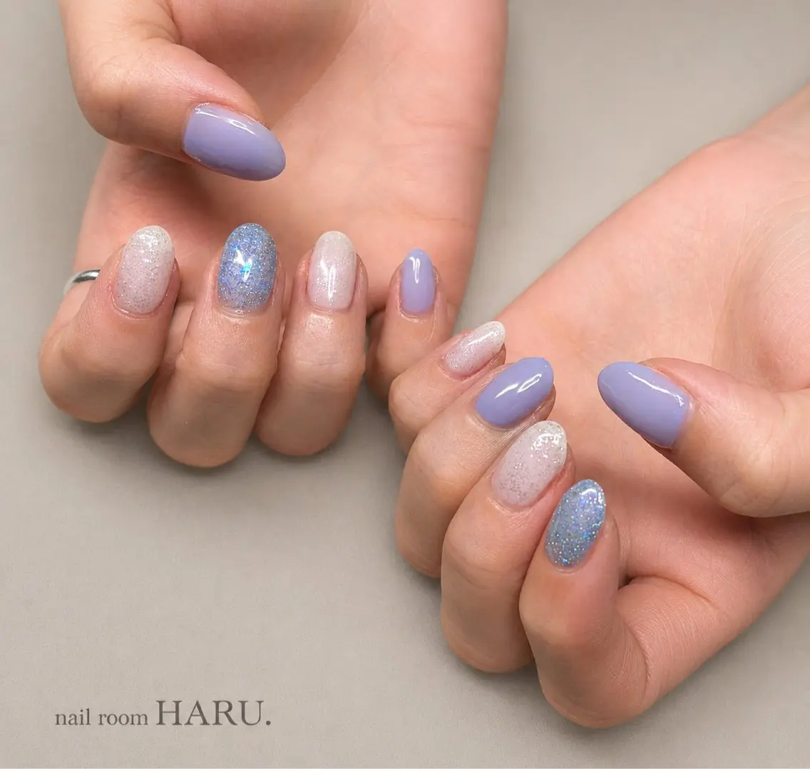 ネイル nailroom HARU.のネイルデザイン