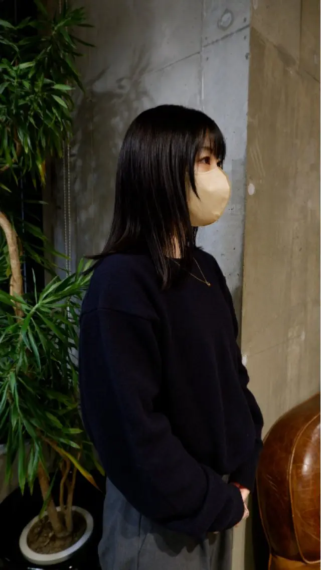 稲葉 佳のヘアスタイル