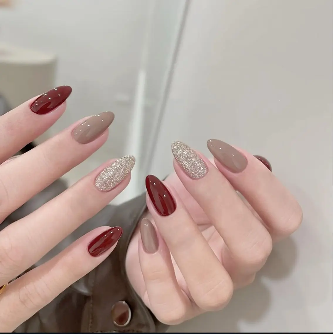 ネイル ハンドネイル eason chenのネイルデザイン