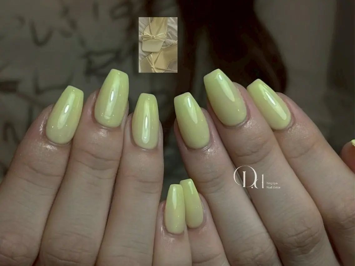 ネイル ハンドネイル D.d nail Hinanoのネイルデザイン
