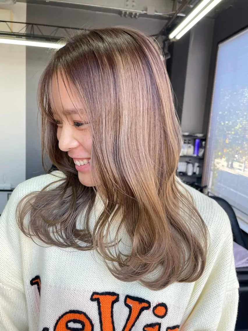 ✂︎カット✂︎の写真