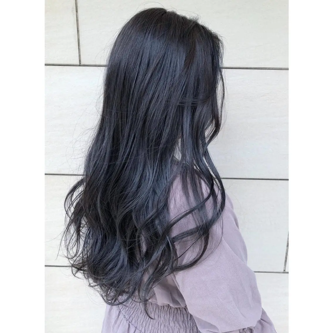 ロング カラー ヘアアレンジ ヘアカラー 🌺まなみ/ うる艶カラー🌺のヘアスタイル