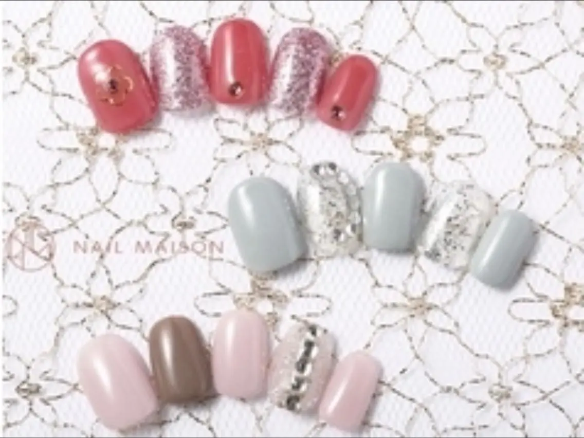 ネイル シンプルネイル T RIRIKAのネイルデザイン