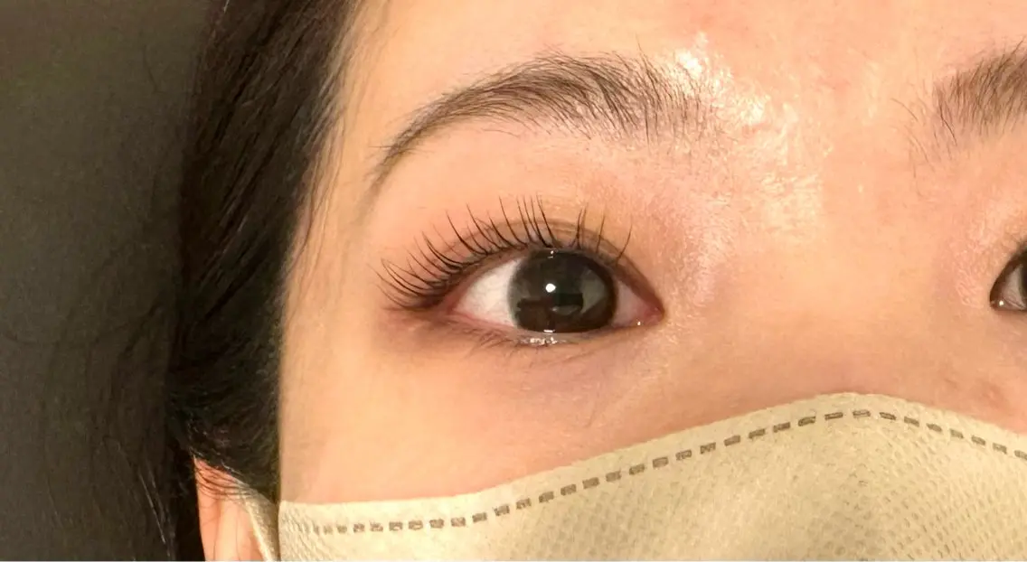 マツエク・マツパ eyelash . BULLのマツエク・マツパデザイン