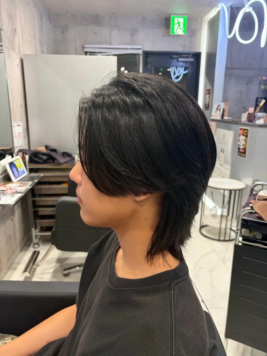 メンズ キッズ 🪼💎TRUE_ SHUNGO💎🪼のヘアスタイル