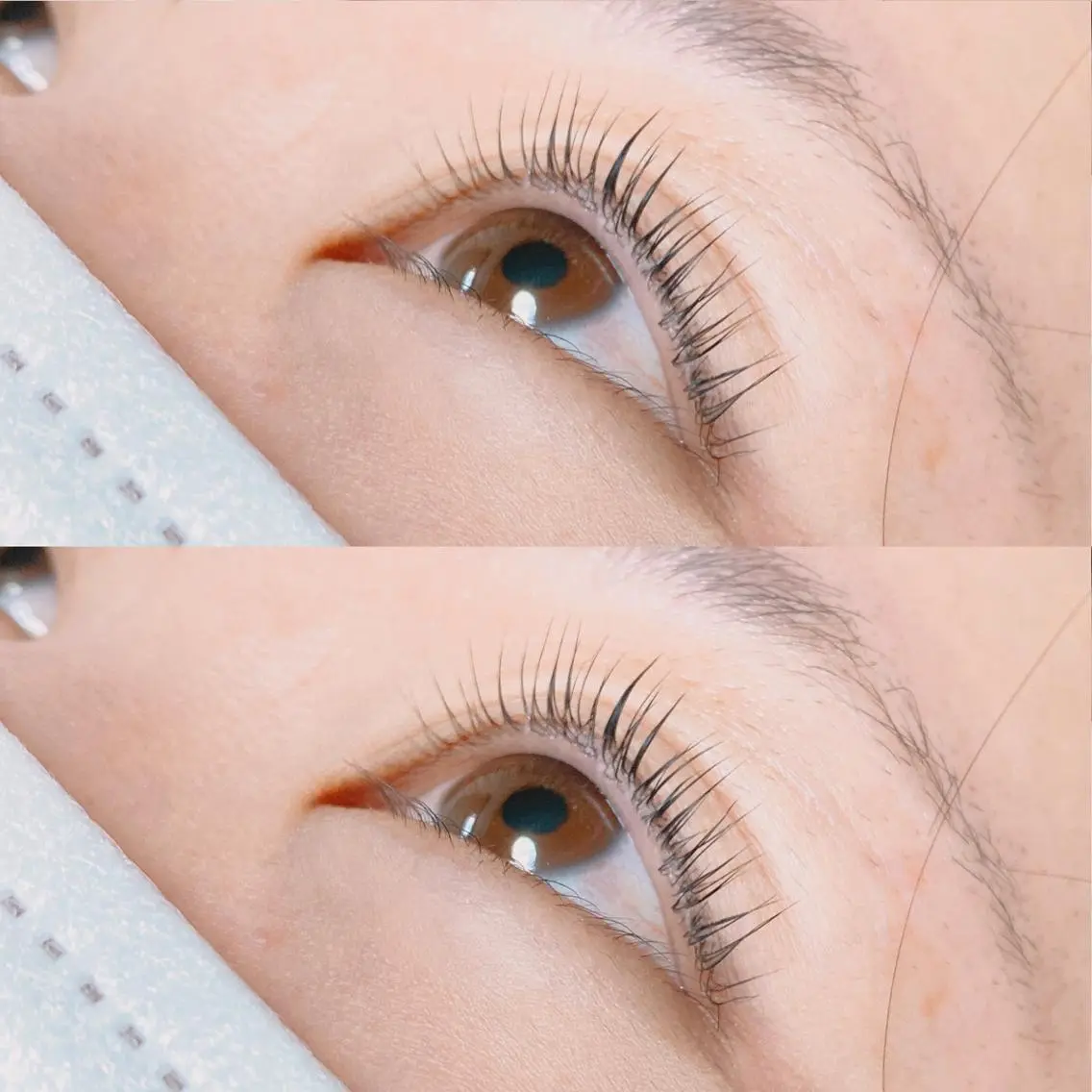 マツエク・マツパ EYES YUNのマツエク・マツパデザイン