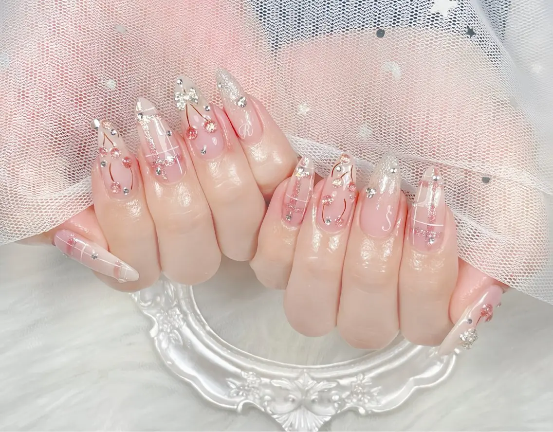 ネイル ハンドネイル Chan Nail Salonのネイルデザイン
