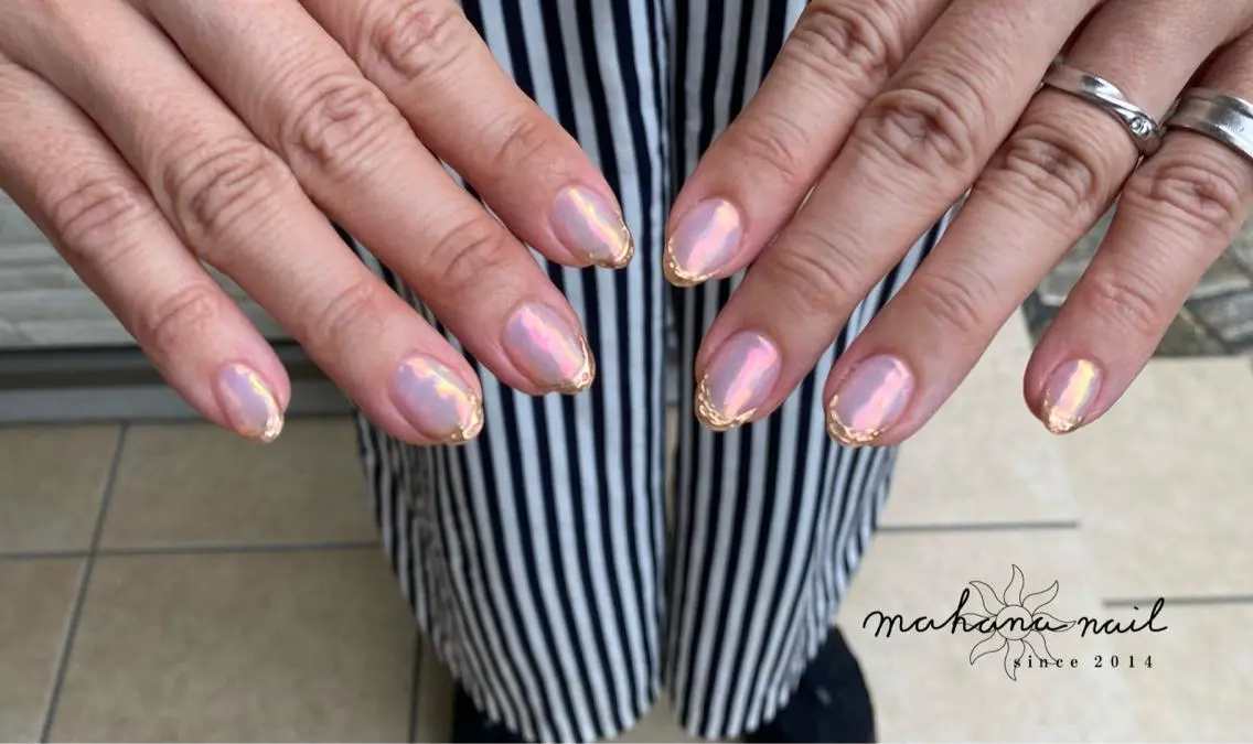 ネイル mahana nailのネイルデザイン