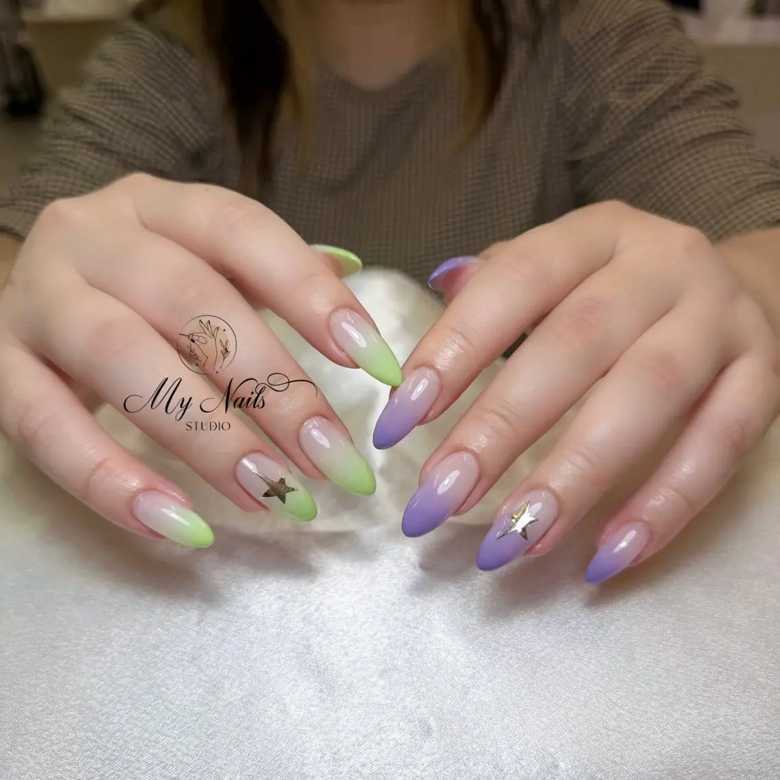 ネイル My Nail Salonのネイルデザイン