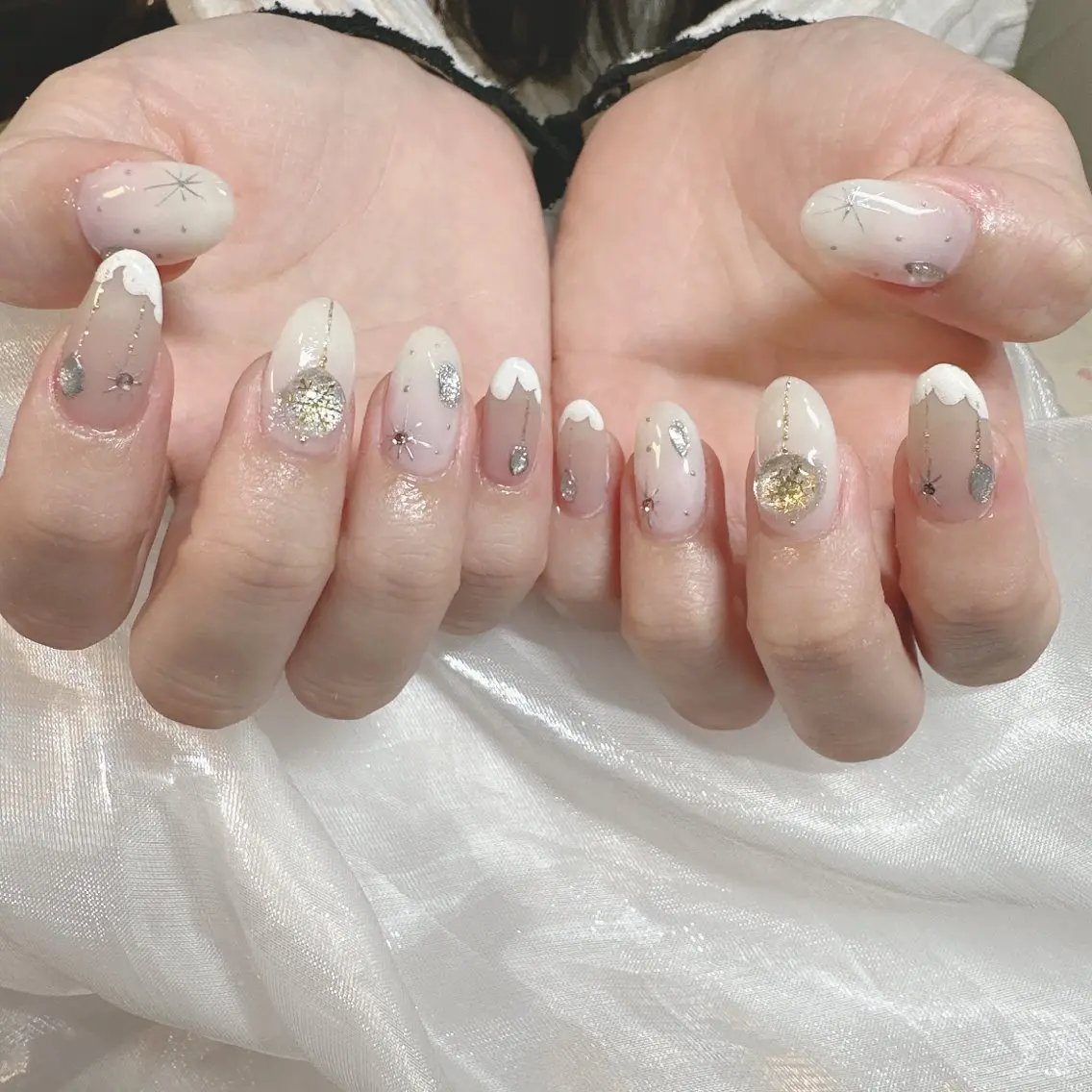 ネイル D-BEAUTY Nailsalonのネイルデザイン