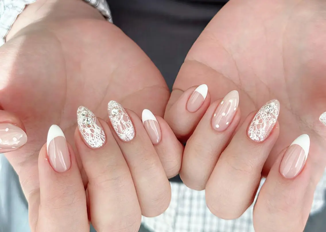 ネイル ハンドネイル 🎀 NaNa_nailのネイルデザイン