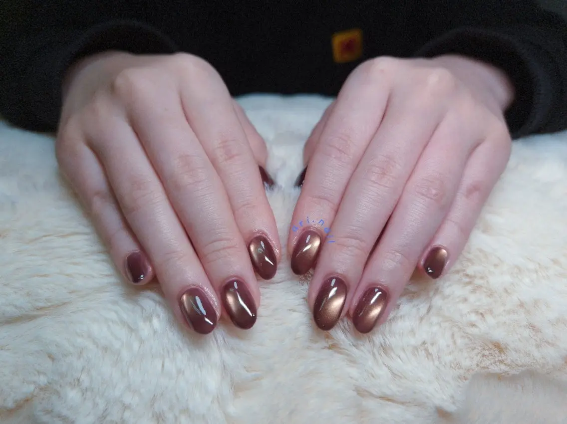 ネイル ハンドネイル ari nail studioのネイルデザイン