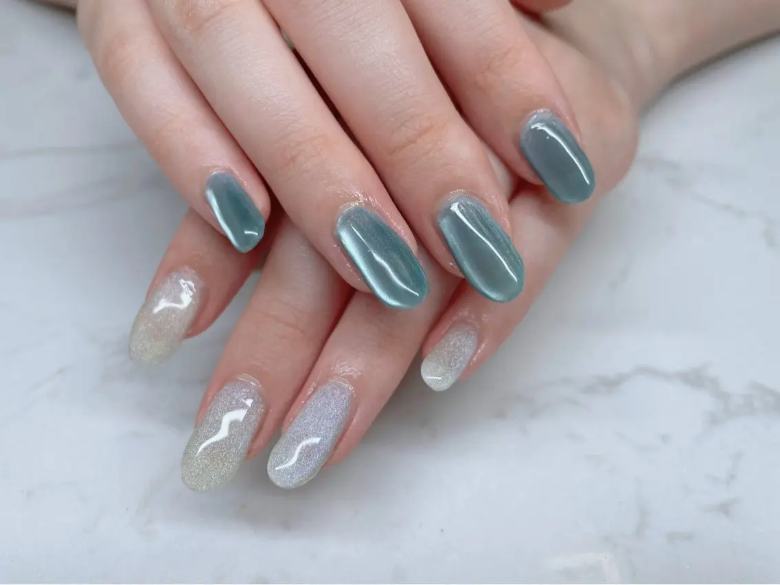 ネイル ハンドネイル O's nailのネイルデザイン
