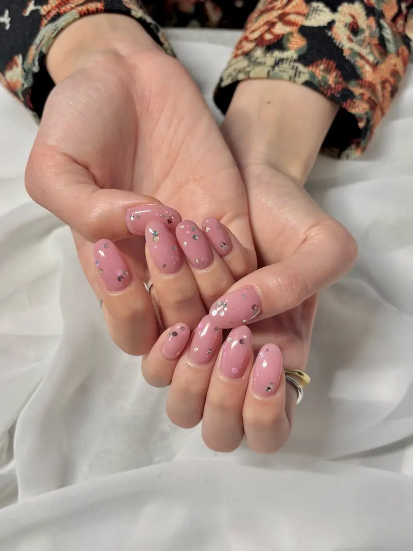 ネイル ハンドネイル nail salon Soiréeのネイルデザイン