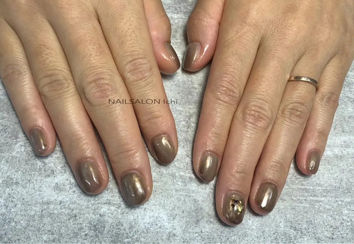 ネイル ハンドネイル NAILSALON Ichiのネイルデザイン