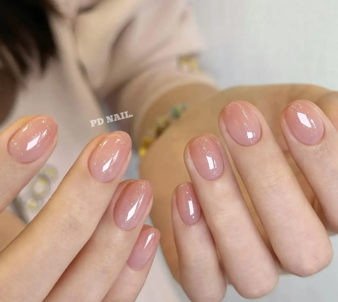 ネイル ハンドネイル 🎀 NaNa_nailのネイルデザイン