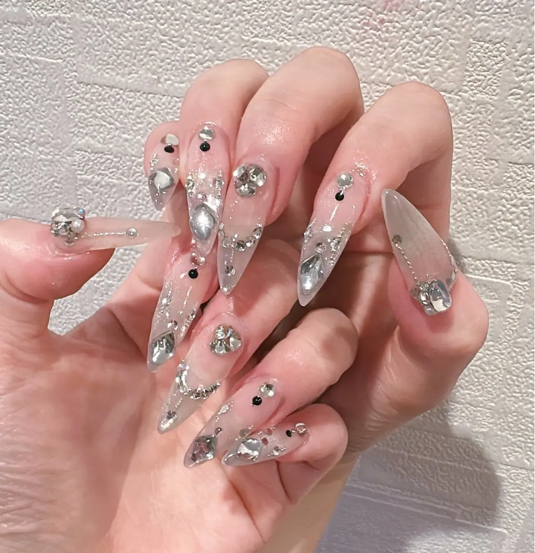 ネイル ハンドネイル D-BEAUTY Nailsalonのネイルデザイン