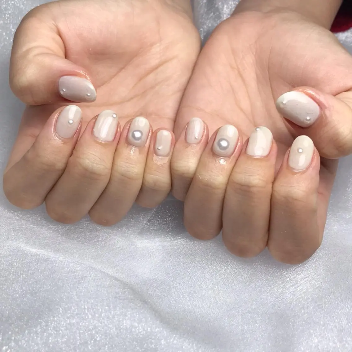 ネイル chai nail & eye📍鶴橋のネイルデザイン