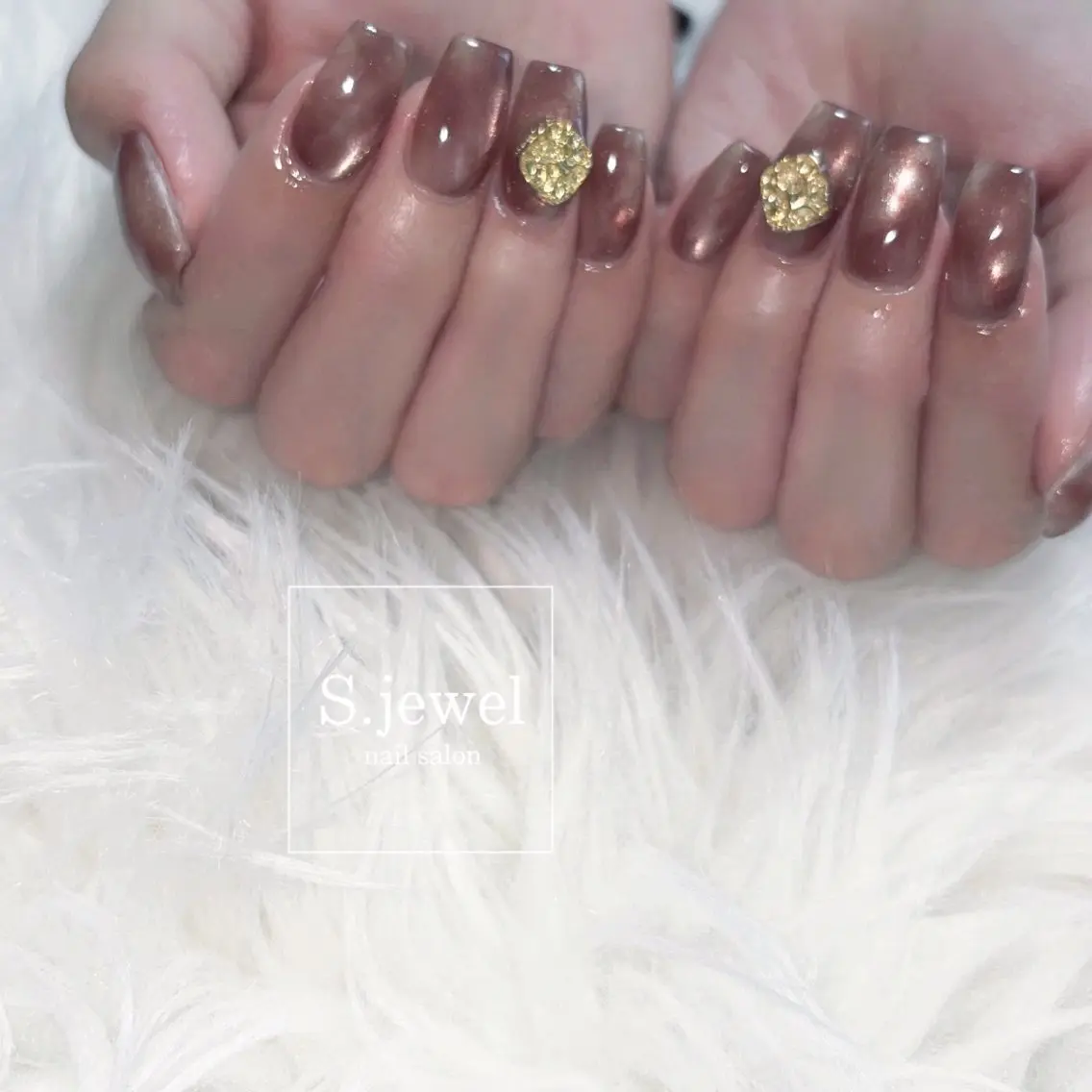 ネイル S. JEWELのネイルデザイン