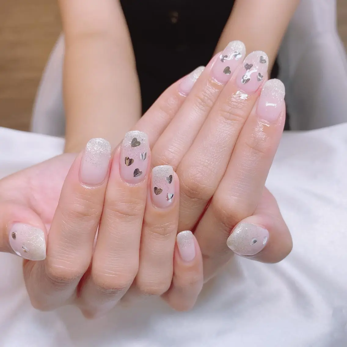 ネイル nailsalon華 tomomiのネイルデザイン