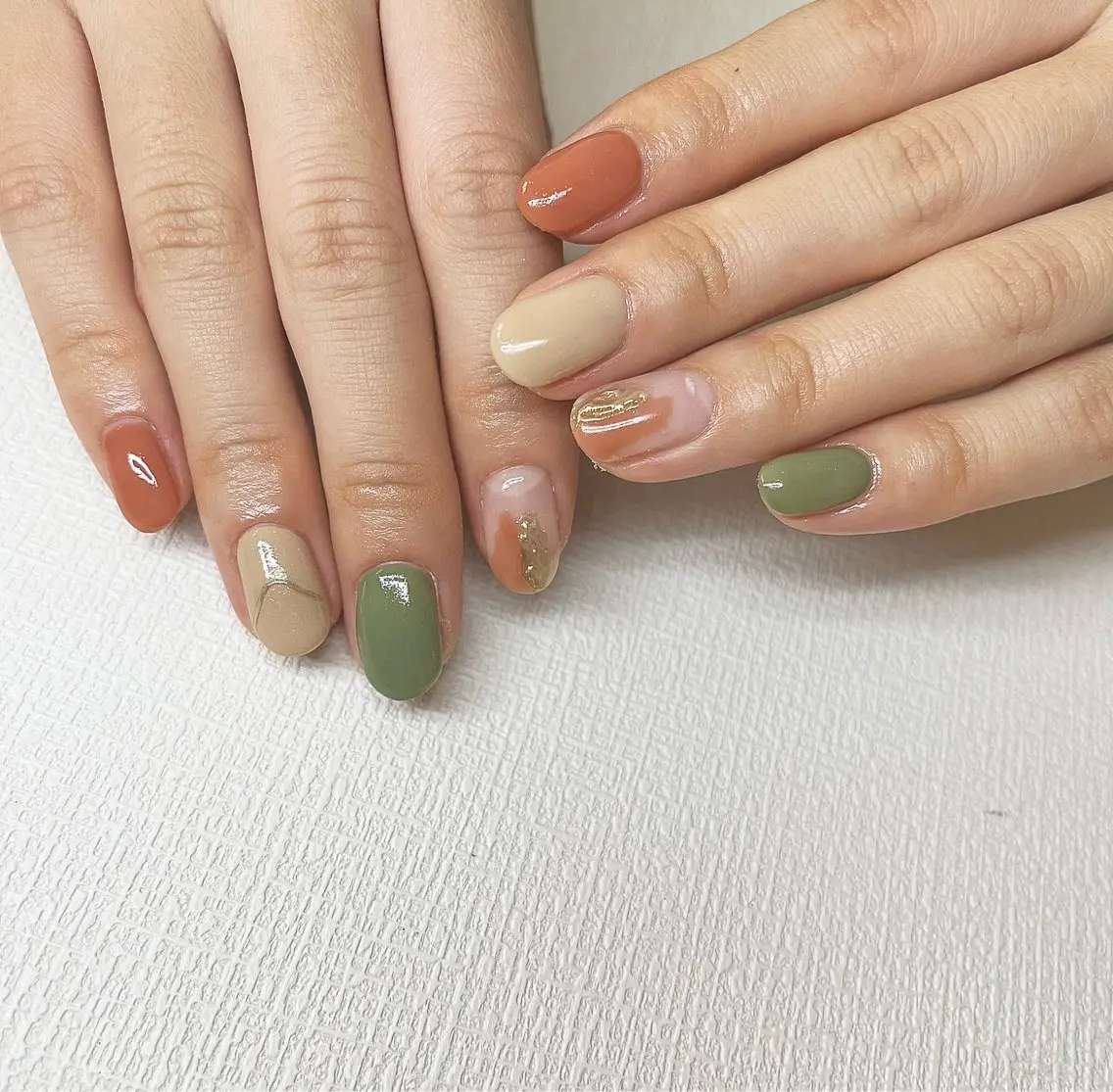ネイル ネイルサロン Pitoのネイルデザイン