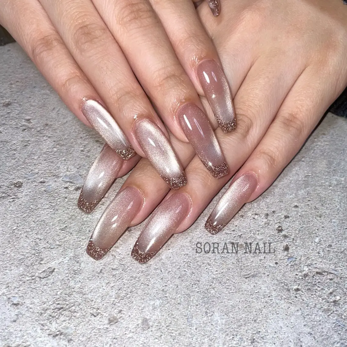 ネイル ハンドネイル soran nailのネイルデザイン