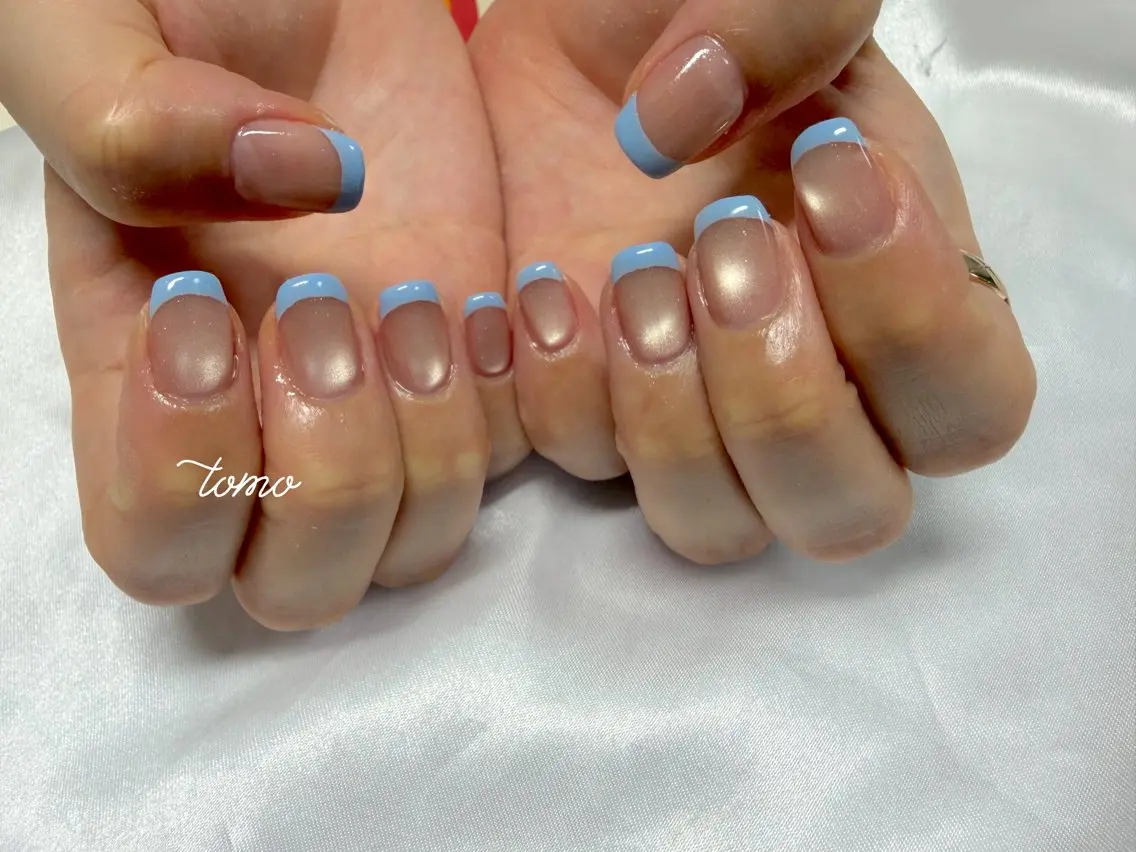 ネイル ハンドネイル nailist TOMOのネイルデザイン