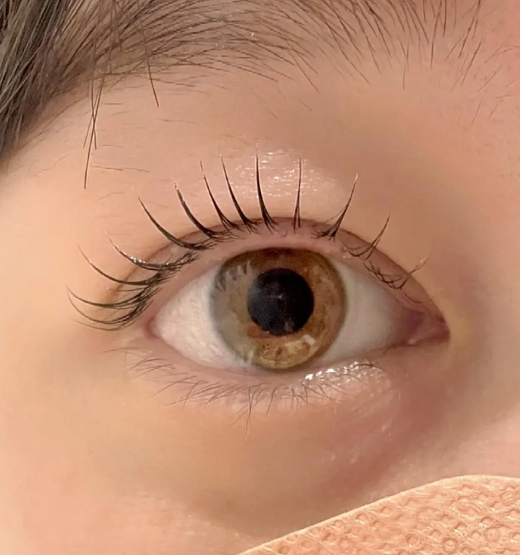 マツエク・マツパ マツパ MADRAS eyelashのマツエク・マツパデザイン
