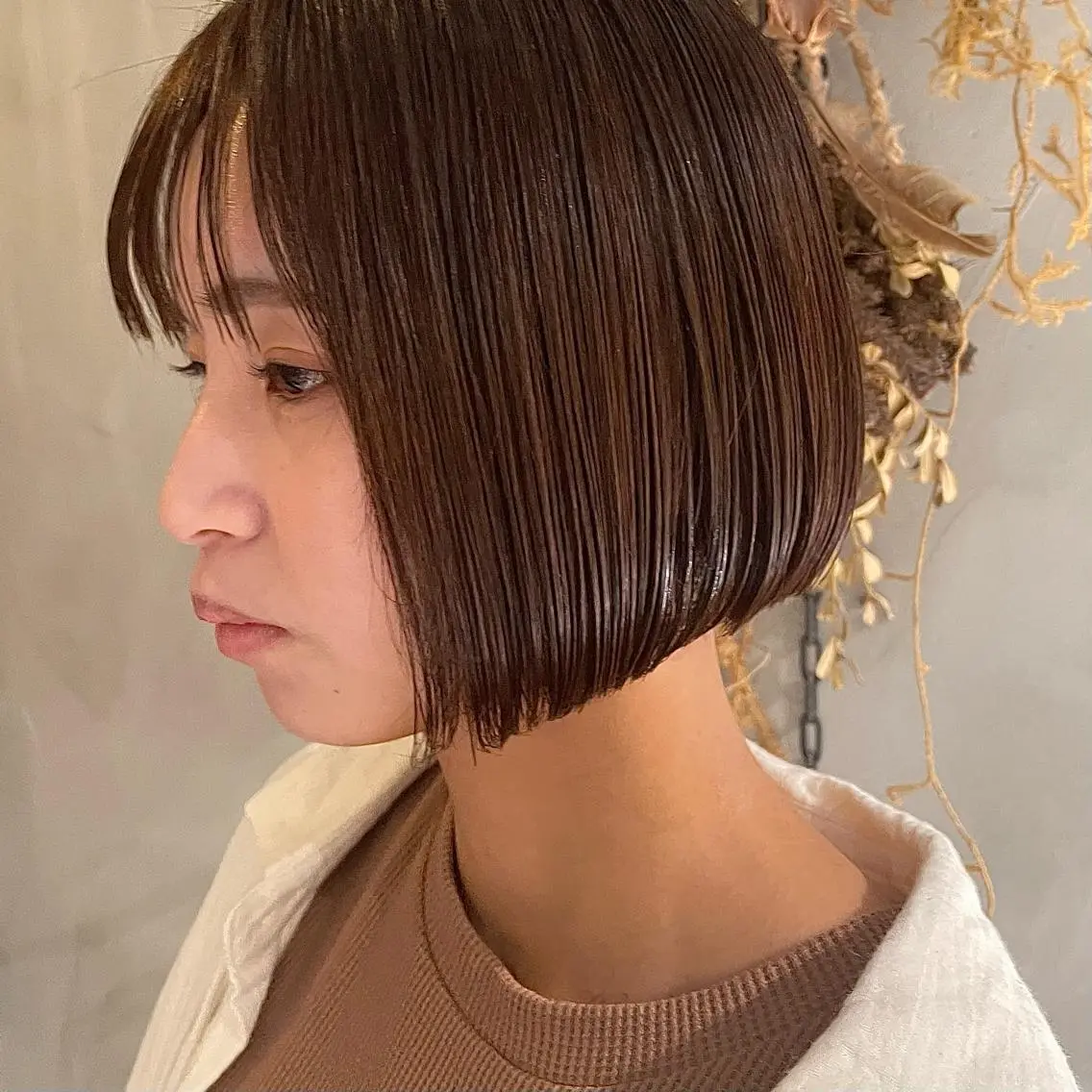 ショート RorriM natsuのヘアスタイル