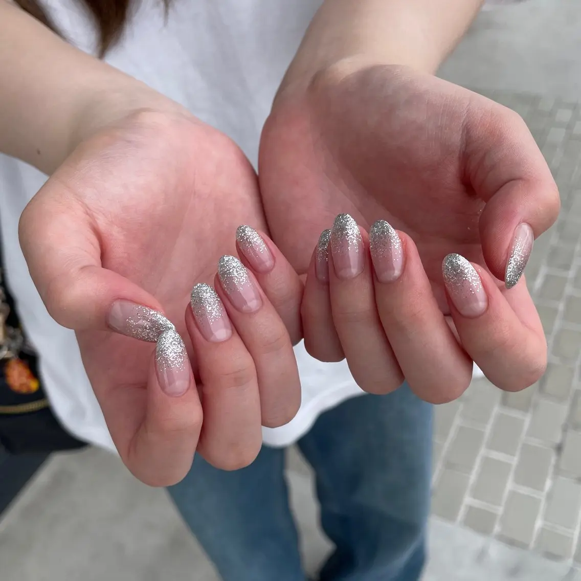ネイル ハンドネイル ennail ayaのネイルデザイン
